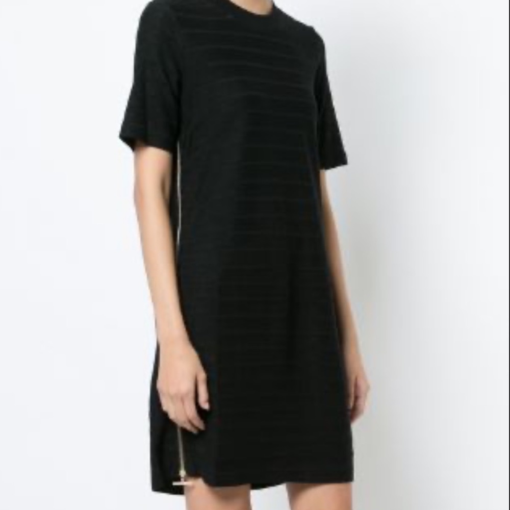 Derek lam white dress